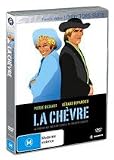 Knock on Wood ( La Chèvre ) ( Mas locos que una cabra ) [ NON-USA FORMAT, PAL, Reg.4 Import - Australia ]