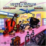 Bolling: Suite for Violin & Jazz Piano Trio
