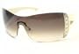Christian Dior Diorissima 2 Sunglasses Diorissima2 Gold Ivory U14/JS Shades