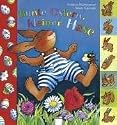 Bunte Ostern, kleiner Hase