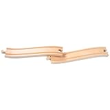 Maxim Wooden Ascending Track (2)