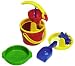 Bucket and Accessory Set (6 pcs)