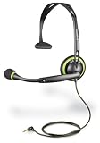 Electronics : Plantronics GameCom X10 - Headset ( semi-open )