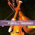 Purcell - Ayres et Sonates �  Dieupart - Six suites pour fl�te � bec / La Simphonie du Marais � Reyne