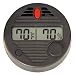 HygroSet II Adjustable Round Digital Hygrometer