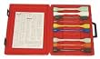 Westward 2HLC7 Torque Socket Kit, 9 Pc