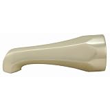 Buy 7 Tub Spout, Satin Nickel Finish - Plumb USA by PlumbUSA
