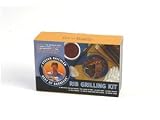 Steven Raichlen Rib Grilling Kit 4-pc.