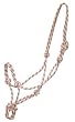 Gatsby Classic Cowboy Rope Halter Gatsby Classic Cowboy Rope Halter