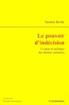 Le pouvoir d'ind�cision : La mise en...