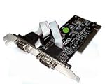 MY-Link   PCI I/O Expansion 2 Serial Port RS232 Card