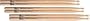 Vic Firth American Classic Hickory Wood 5A 3 Pair (Standard)