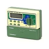 Orbit Sprinkler System 6-Station Standard Indoor Mounted Control Timer #57161