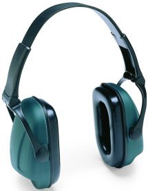 REMINGTON M 22 COLLAPSIBLE EARMUFFSColor: Remington Green by REMINGTON ARMS ACCESSOR