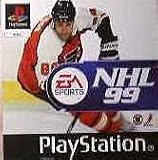 Revue Sony  / Nhl 99