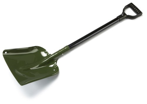 DAKINE Ski Snowb. Zubehör Schaufel The Wedge - D-Handle Shovel, olive army grün / beige (Army)