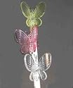 Butterfly Plant Large Stem Clips Dozen