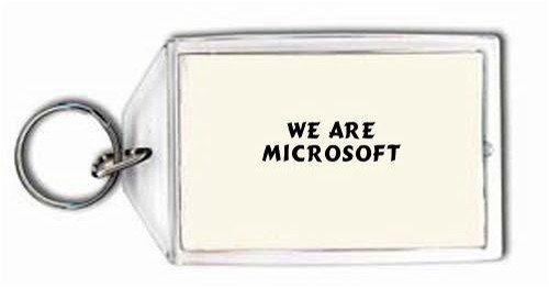 We are Microsoft Keychain