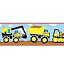Tonka Wallpaper Border