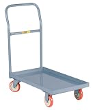 Little Giant 1600 lbs Platform Truck with Lip Edge