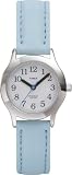 Timex Kids' My First Timex Light Blue Strap Watch #T77261