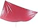 New Pig TLS465-CL - Roof Leak Diverter, Transparent, PVC, Tarp, Length: 12ft, Width: 12ft, Thickness: 13mil