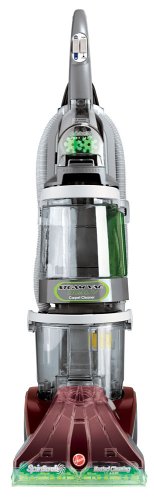 Hoover F7222900 SteamVac Dual V Carpet Cleaner