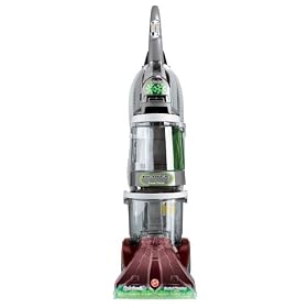 Hoover F7222900 SteamVac Dual V Carpet Cleaner