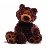 Gund Philbin Bear-Brown-18