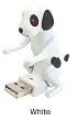 USB Humping Dog (White Dalmation)