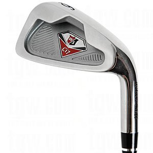 Wilson Staff Ci7 Irons – Steel Shaft Regular Flex