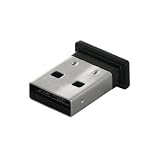 iBUFFALO Bluetooth USBアダプター 3.0+EDR対応 class2 ブラック BSHSBD04BK