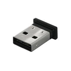 iBUFFALO Bluetooth USBアダプター 3.0+EDR対応 class2 ブラック BSHSBD04BK