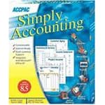 Simply Accounting 8.5 (Jewel Case) by Accpac
