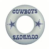 36 Huge NFL Dallas Cowboys Inflatable Swimming Pool Inner Tube