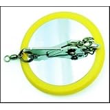 Luhr Jensen Dipsy Diver, Silver, 4 1/8-Inch