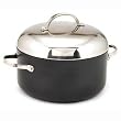 Circulon Accessories - 5.5 Qt. Dutch Oven w/Dome Lid