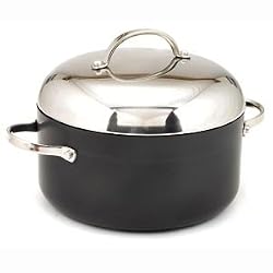 Circulon Accessories - 5.5 Qt. Dutch Oven w/Dome Lid