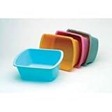 Disposable Gold Wash Basin