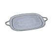 Reed & Barton Sheffield Collection 14-by-22-Inch Silver-plated Queen Anne Oblong Tray