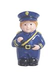 Amerock Hero'Z 1 1/4 x 3/4 Police Officer Cabinet Knob Hand Painted