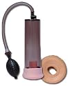 Orion 515671 Penispumpe 24 cm lang, Durchmesser 6,5 cm, inkl.Talkum-Puder und Flutschi-Gleitmittelprobe