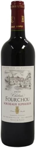 2011 Cheateau Forchou Bordeaux Red Blend Bordeaux 750 mL
