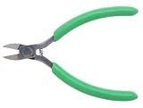 Xcelite Diagonal Cutter, Taper Relieved, FF, To 22 AWG, 4