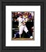 Framed Billy Butler Kansas City Royals Photograph