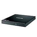 Toshiba Portable DVD SuperMulti Drive - Black (PA3761U-1DV2)