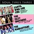 Soul Times Three