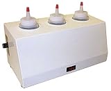 3 Bottle Gel Warmer