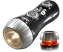 Jeep/Wilson JXF50 Hand Held Am/Fm Radio Flashlight