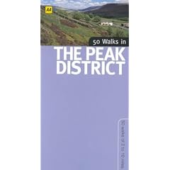 50 Walks in the Peak District (50 Walks In...)